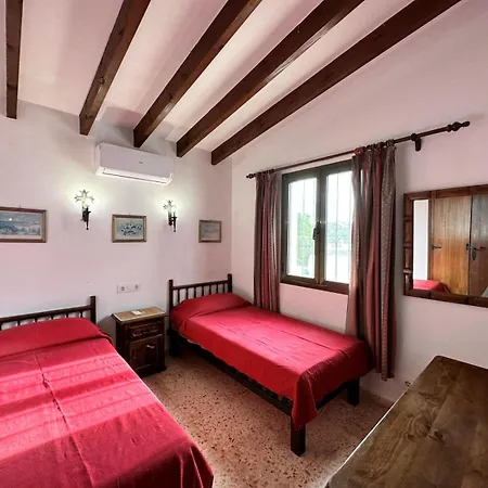 Casa De Reus Teulada