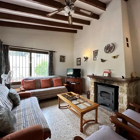 Casa De Reus * Teulada