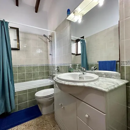 Vila Casa De Reus Teulada