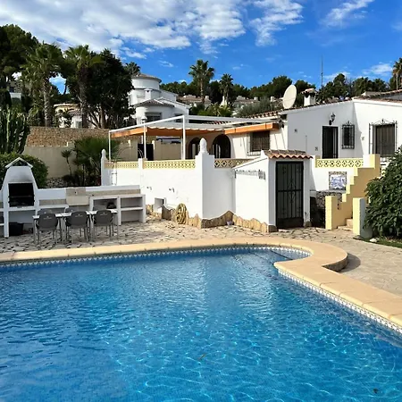 Vila Casa De Reus Teulada