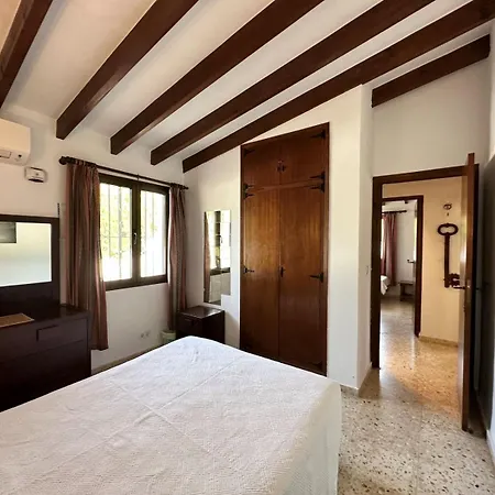 Villa Casa De Reus Teulada