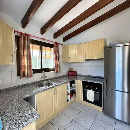 Casa De Reus Teulada