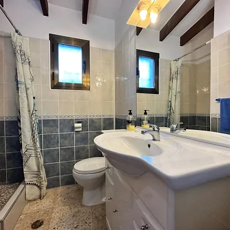 Villa Casa De Reus Teulada